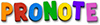logo pronote